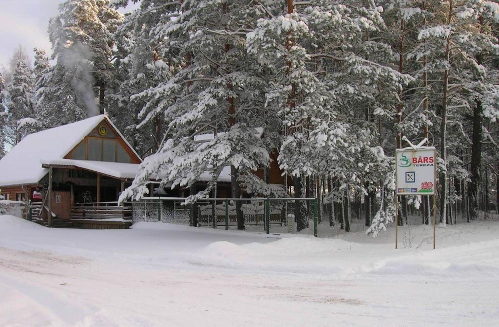 Tera Villa Saulkrasti Buitenkant foto