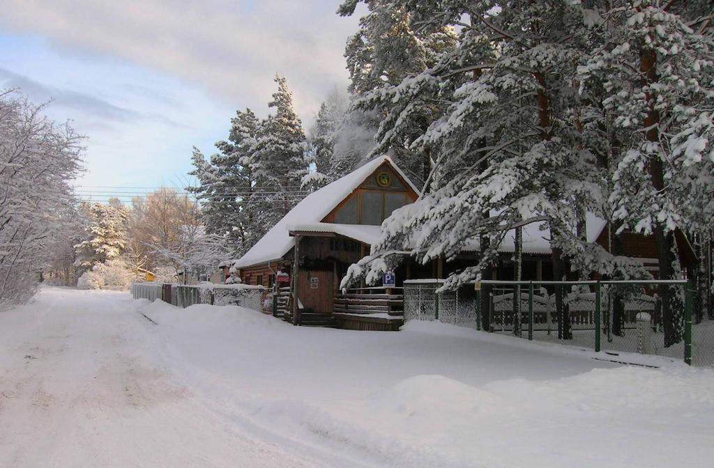 Tera Villa Saulkrasti Buitenkant foto