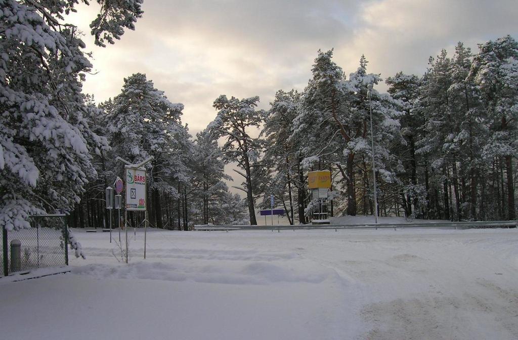 Tera Villa Saulkrasti Buitenkant foto